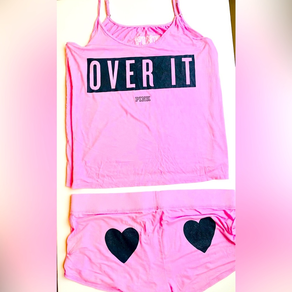 Victoria’s Secret PINK Pajama Set